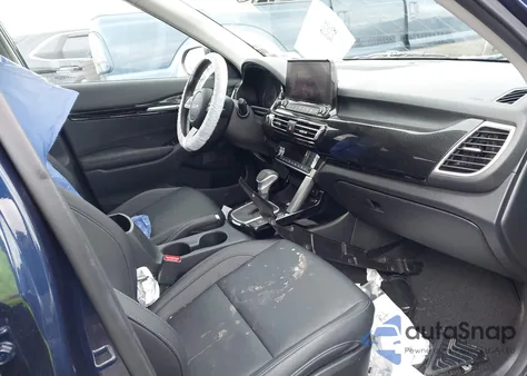 2022 Kia Seltos Ex from USA, damaged, VIN KNDERCAAXN7297751